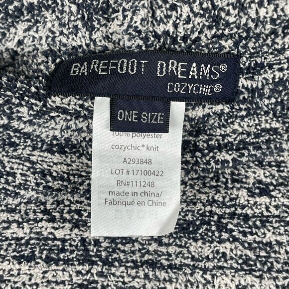 Barefoot Dreams Gray Oversized Cozy Sweater - Women’s OS - Picture 7 of 9